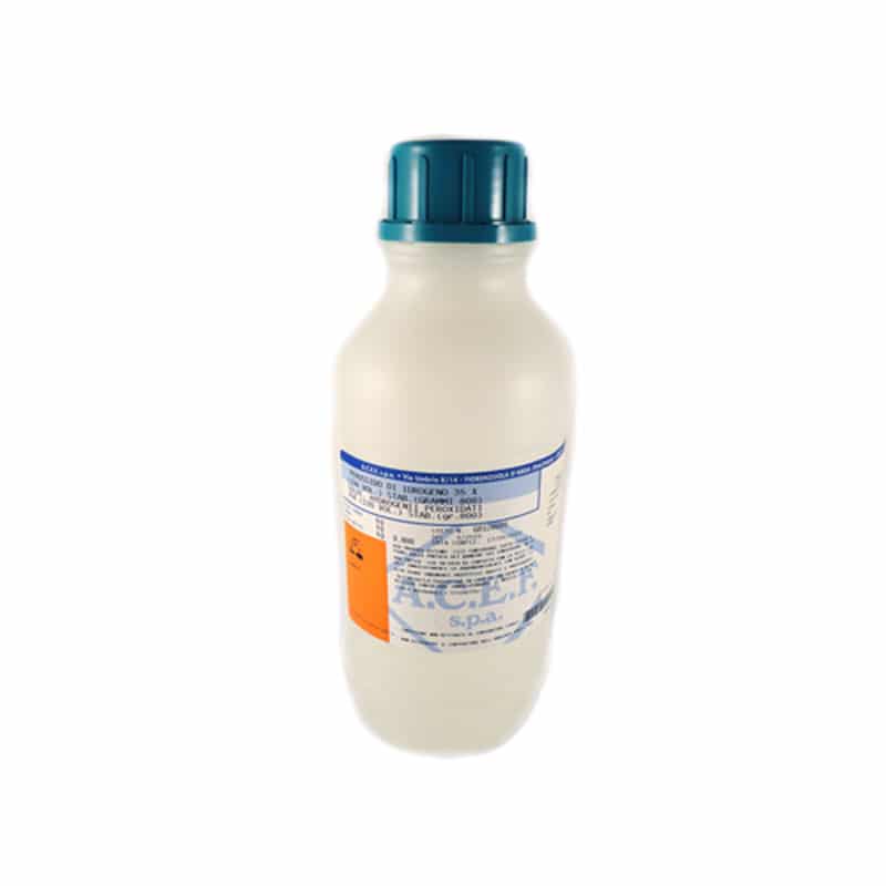 Sella Acqua Ossigenata 130 Volumi 900 ml 