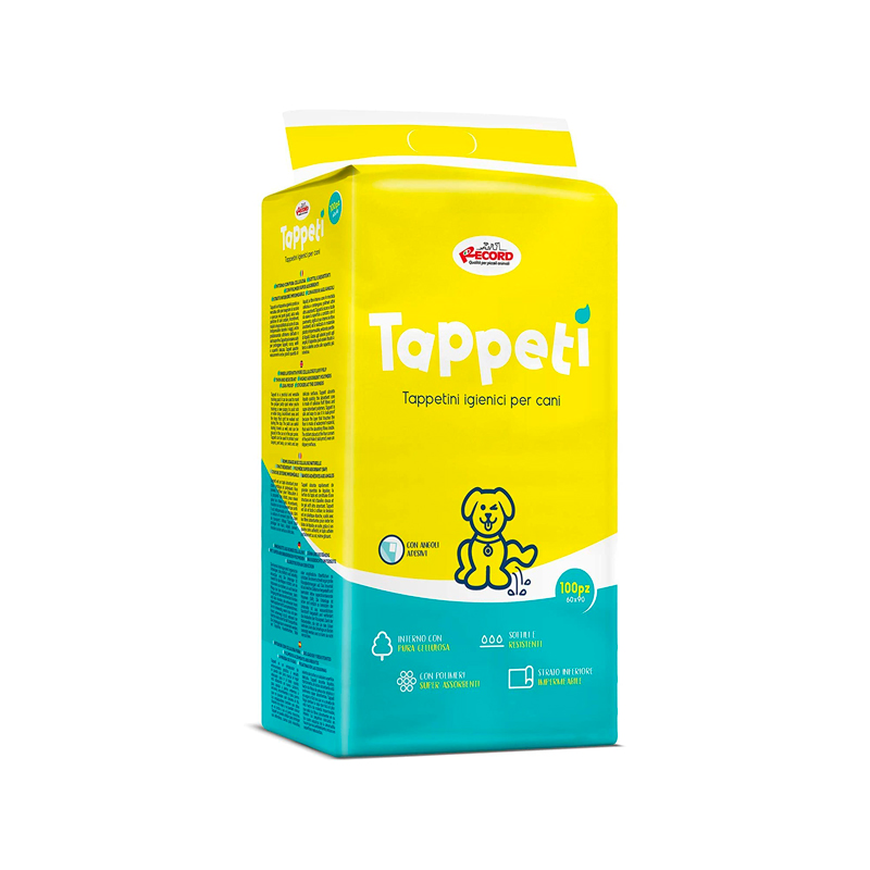 TAPPETINI TAPISS 60x90 CM (100 pezzi) - Tappetini igienici