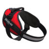 PETTORINA-JULIUS-K9-IDC-POWERHARNESS-COLORE-ROSSO-(taglia-M)