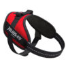 PETTORINA-JULIUS-K9-IDC-POWERHARNESS-COLORE-ROSSO-(taglia-S)