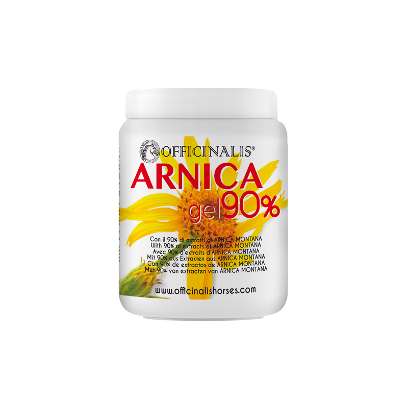 Officinalis Arnica 90% Gel 