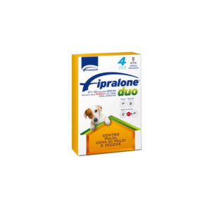 FIPRALONE-DUO-CANE-ARANCIO-DA-2-10-KG-(4-pipette)