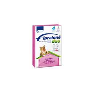 FIPRALONE-DUO-GATTO-ROSA-(4-pipette)