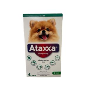 ATAXXA 0-4 KG