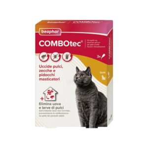COMBOTEC GATTI E FURETTI (3 pipette)