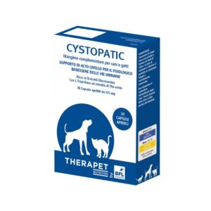 CYSTOPATIC THERAPET (30 cps)