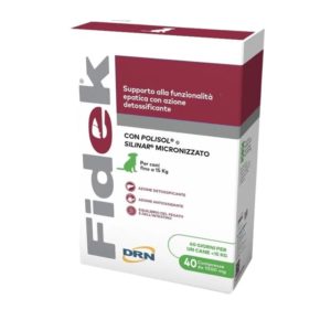 FIDEK 1000 MG (40 cpr)