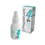 PEPTIVET 4 SOLUZ. OTOLOGICA (50 ML)