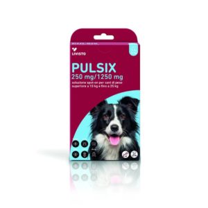 PULSIX CANI 10-25 KG (4 pipette)