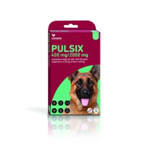 PULSIX CANI 25-40 KG (4 pipette)