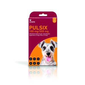 PULSIX CANI 4-10 KG (4 pipette)