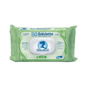 SALVIETTE SANO E BELLO ALOE