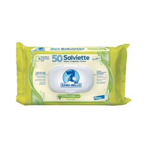 SALVIETTE SANO E BELLO CITRONELLA