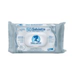 SALVIETTE SANO E BELLO SENZA PROFUMO