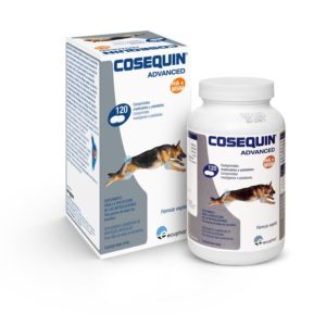 COSEQUIN ADVANCED CANE 120 cpr