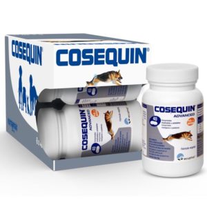 COSEQUIN ADVANCED CANE 40 cpr