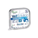 MONGE VETSOLUTION DOG DERMATOSIS 150 GR