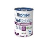 MONGE VETSOLUTION GASTROINTESTINAL CANE 400 GR